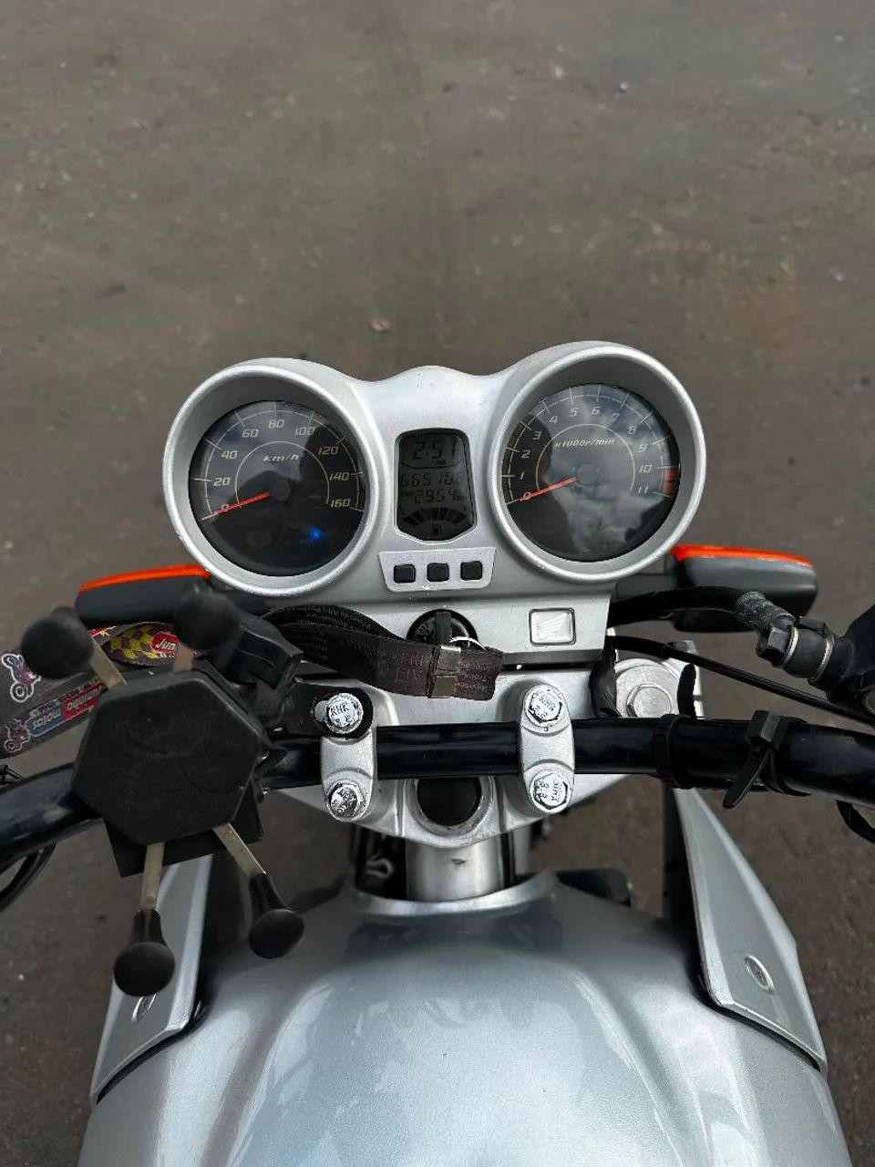 VENDO CBX TWISTER 250 - Foto 3