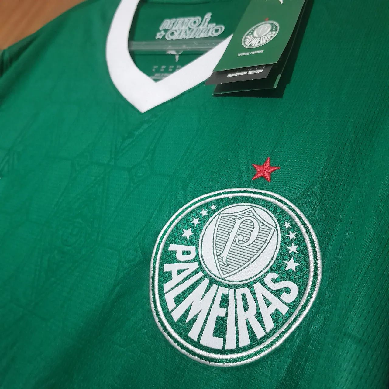Camisa Palmeiras 2025 G - Foto 3