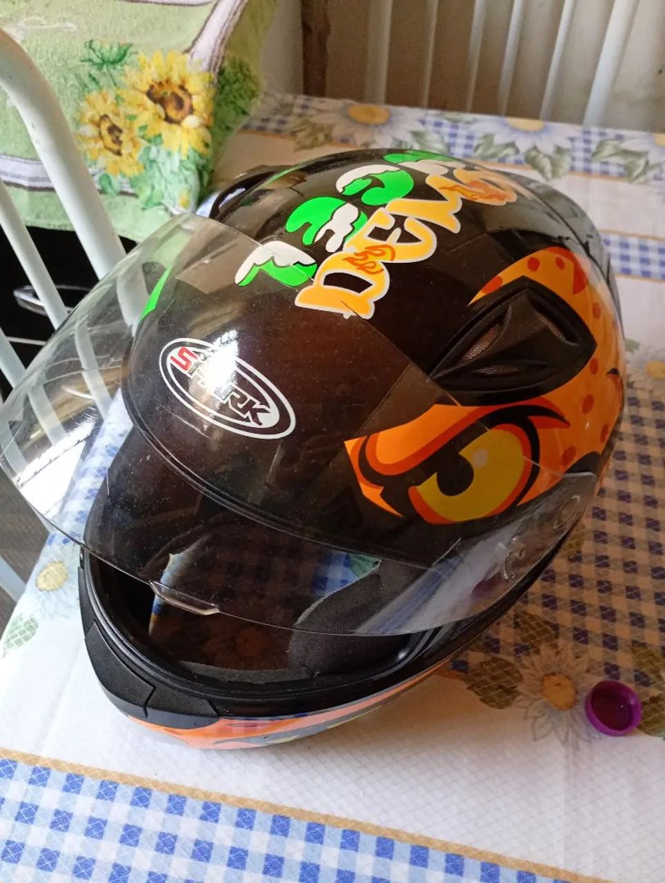 Capacete - Foto 2