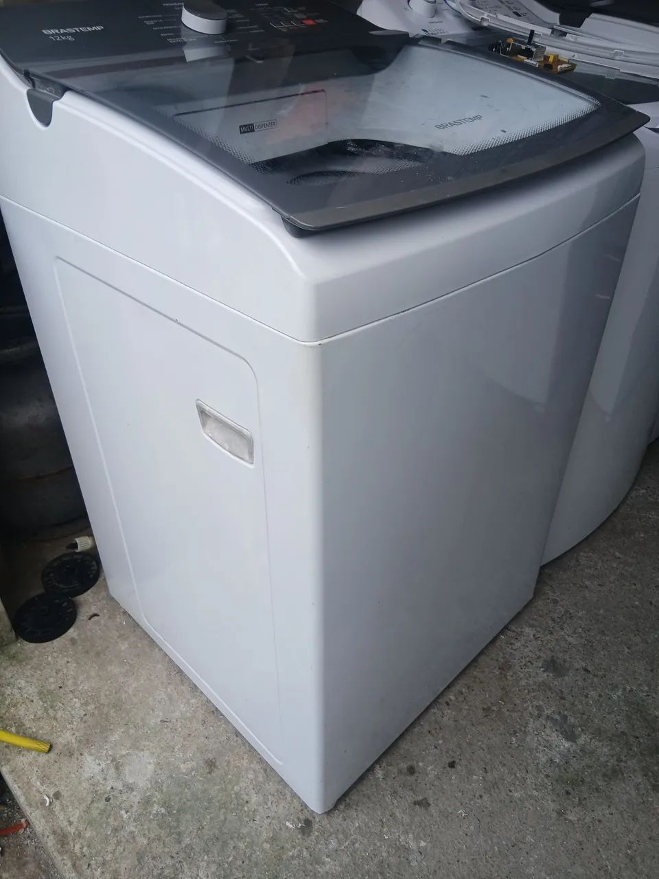 Maquina brastemp 12 - Foto 2