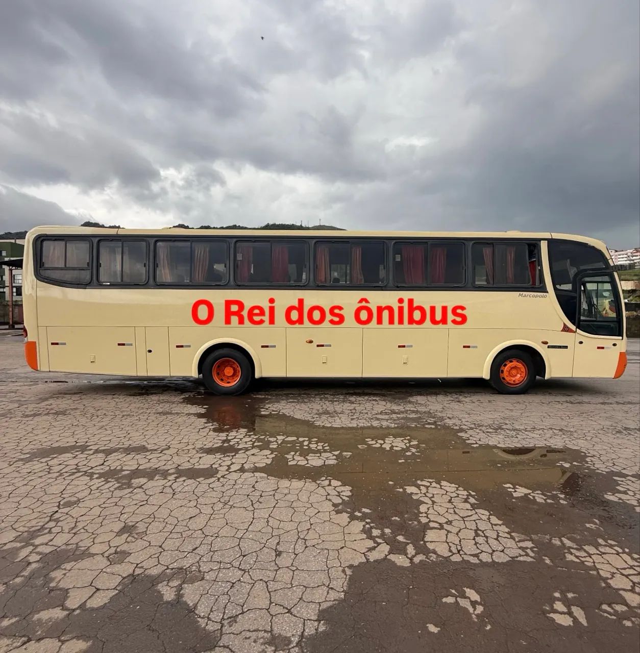 Ônibus rodoviário Marcopolo Viaggio 1050  - Foto 8
