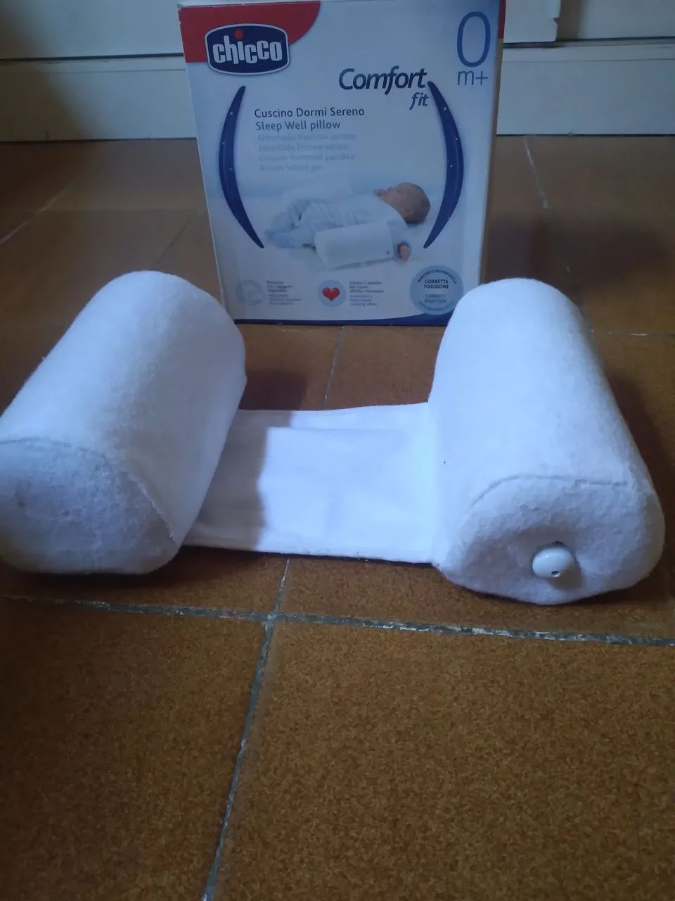 Almofada Dorme Sereno: Confort Fit - Chicco - Foto 2