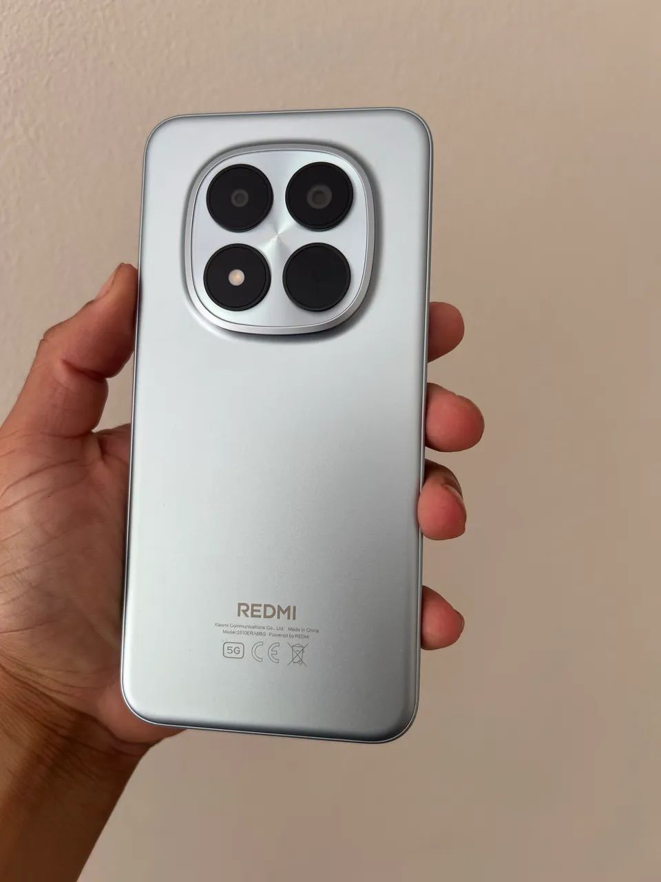 Redmi note 15 pro plus 512 GB (ZERO) - Foto 3