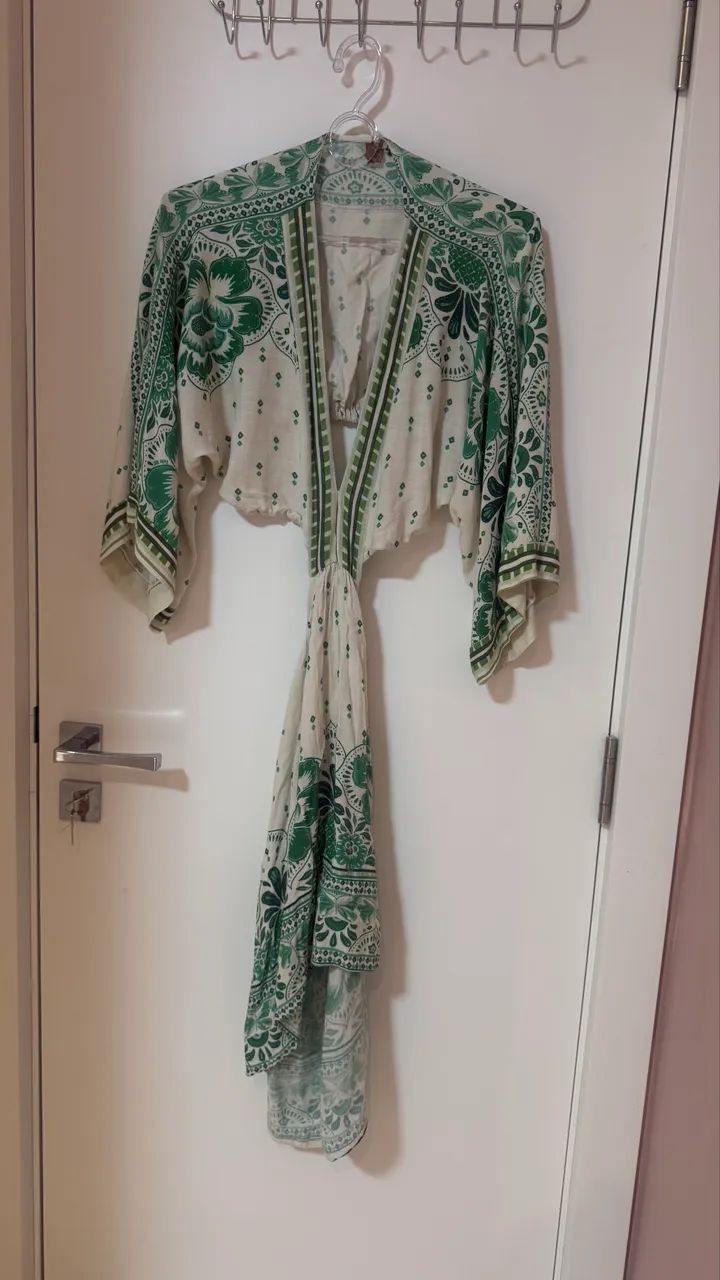 Vestido curto farm  - Foto 2