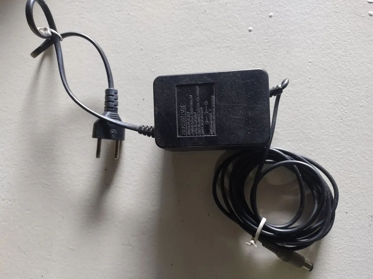 FONTE SUPER NINTENDO ORIGINAL 