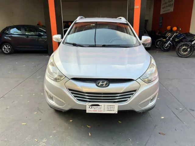 HYUNDAI IX35 GLS 2.0 2013 FLEX AUTOMÁTICO  - Foto 3