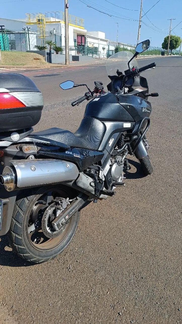 Vstrom 650 - Foto 4