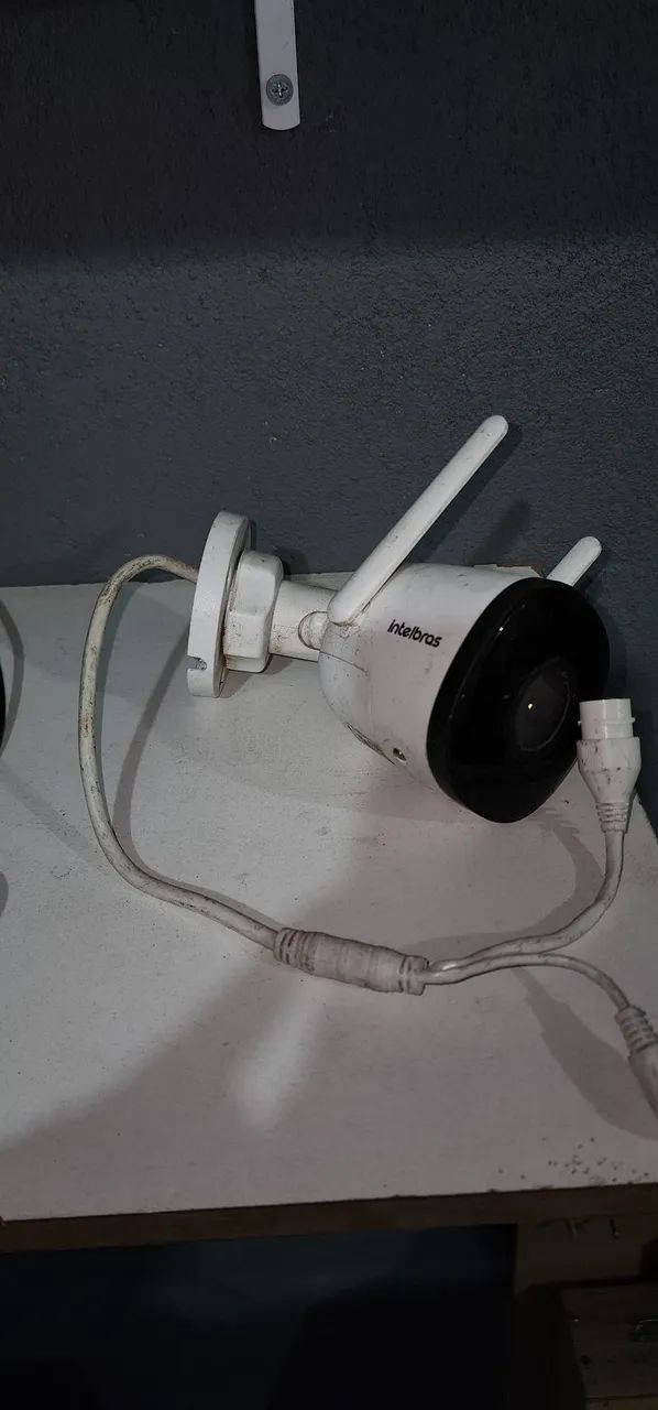 Câmera Intelbras IM5 SC
