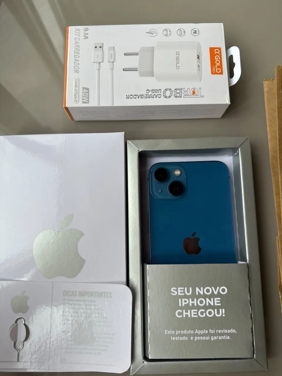 iPhone 13 128GB