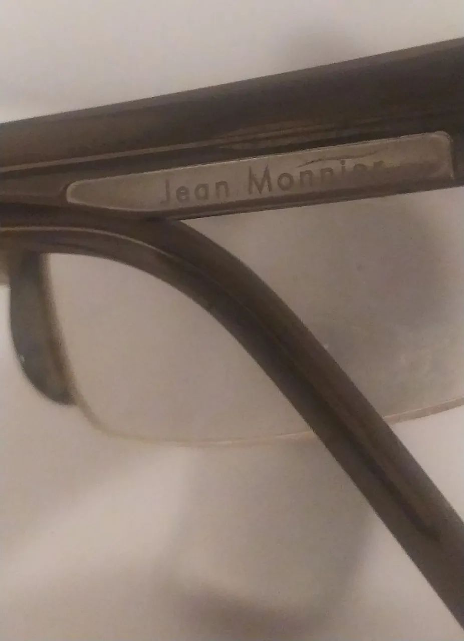 JEAN MONNIER - armação e caixa. *** - Foto 4