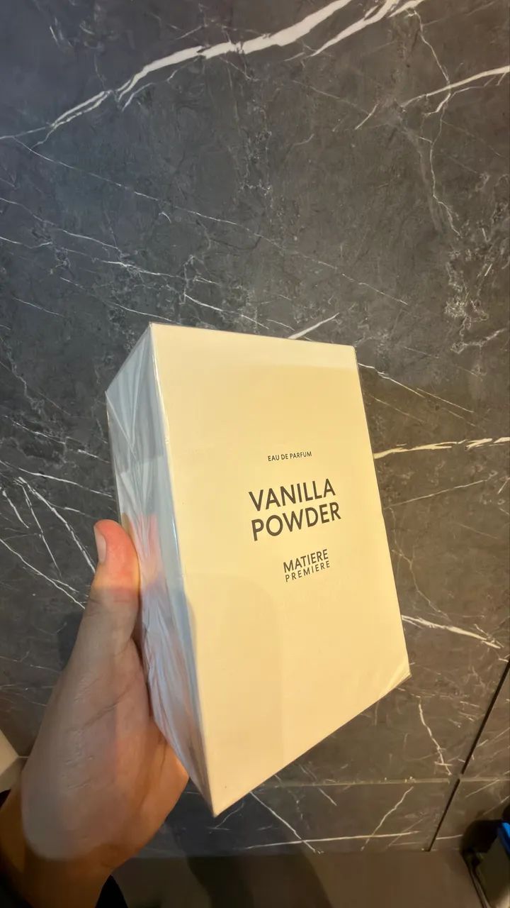 Vanila Powder  - Foto 3