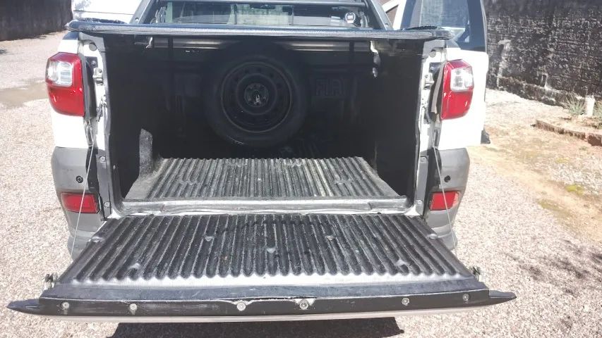 Fiat Strada Working 1.4 MPI Fire Flex 8V CD 2015 - Foto 3