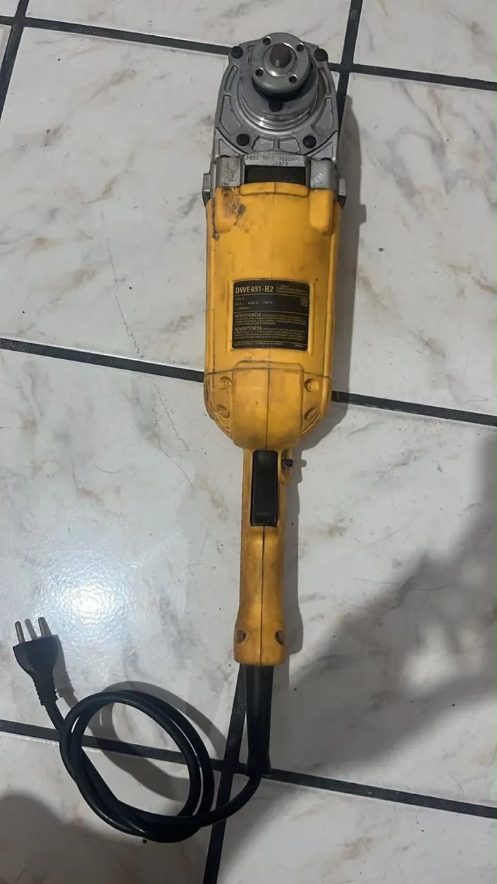 Lixadeira Dewalt - Foto 5