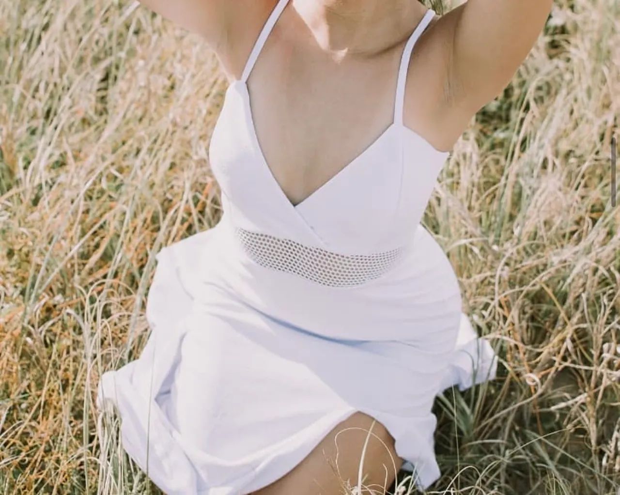 Vestido branco - vestido longo  - Foto 2