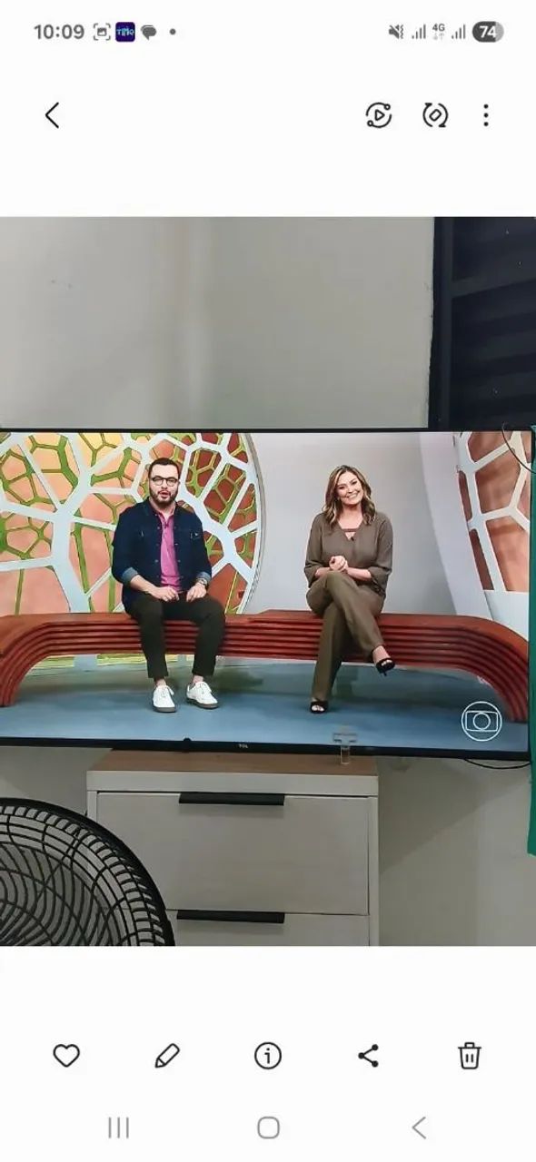 Tv TCL Smart