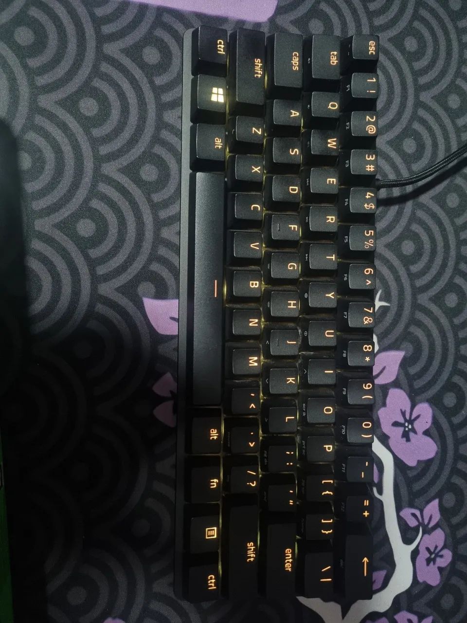 Teclado Razer Huntsman Mini - Foto 3