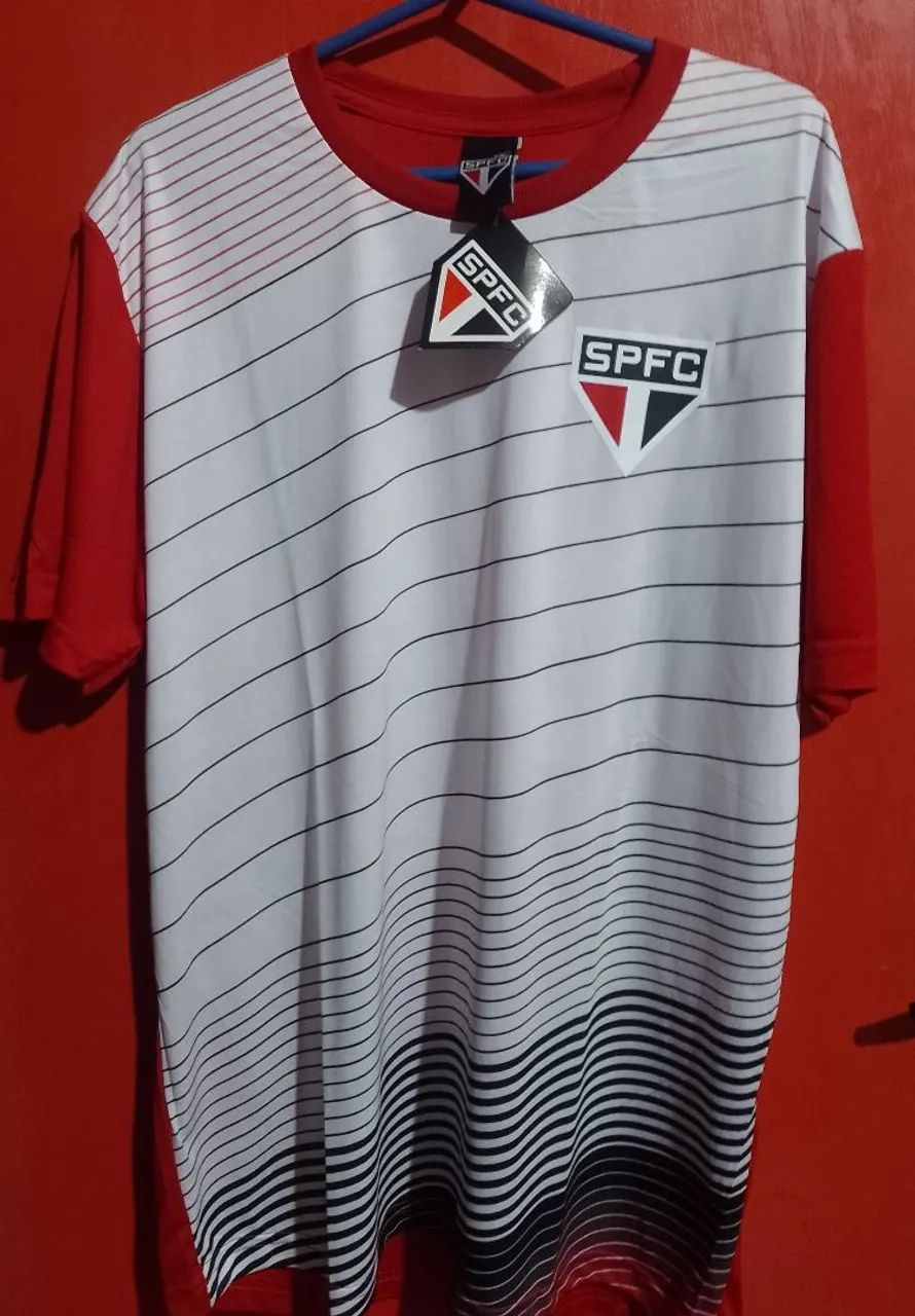 CAMISA SPFC - SÃO PAULO F.C