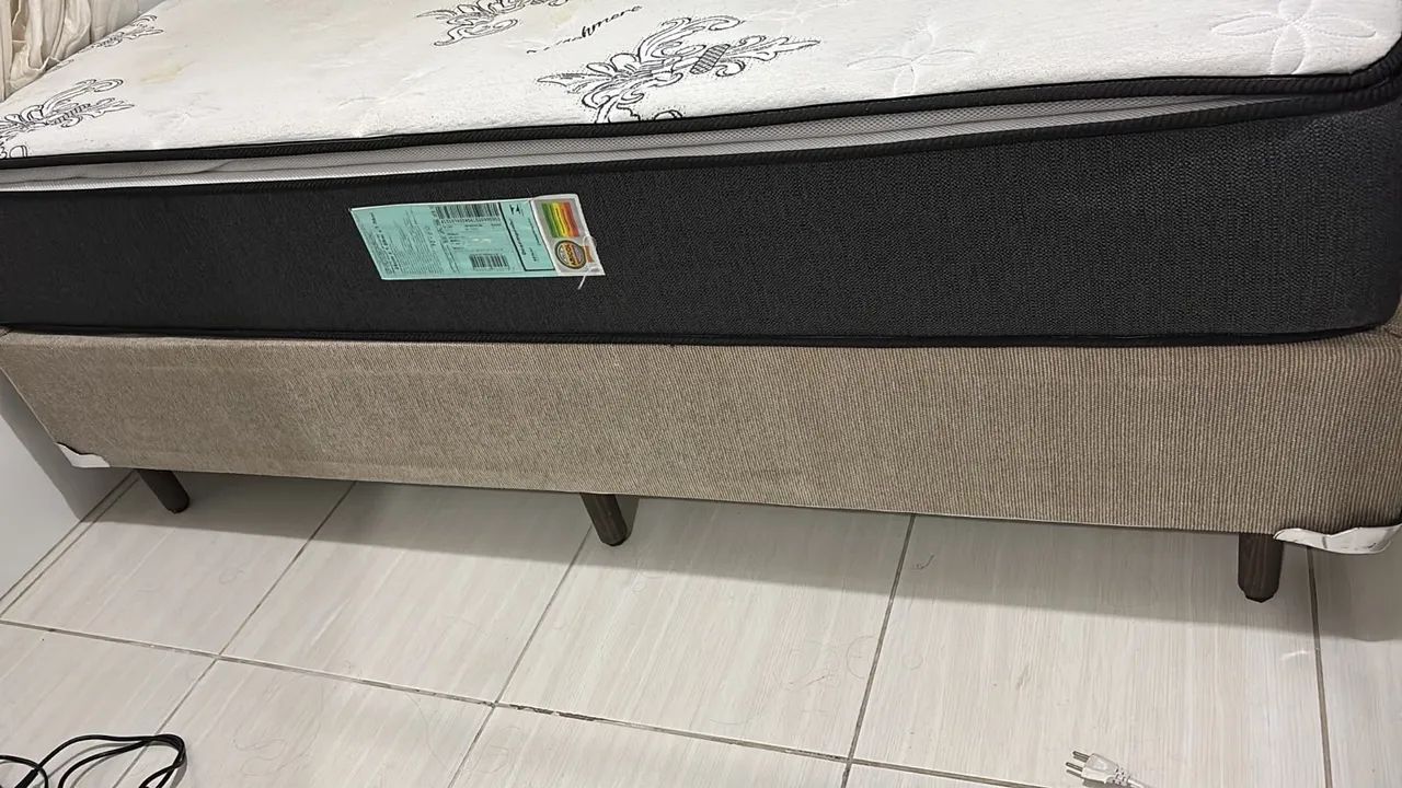 Cama casal 
