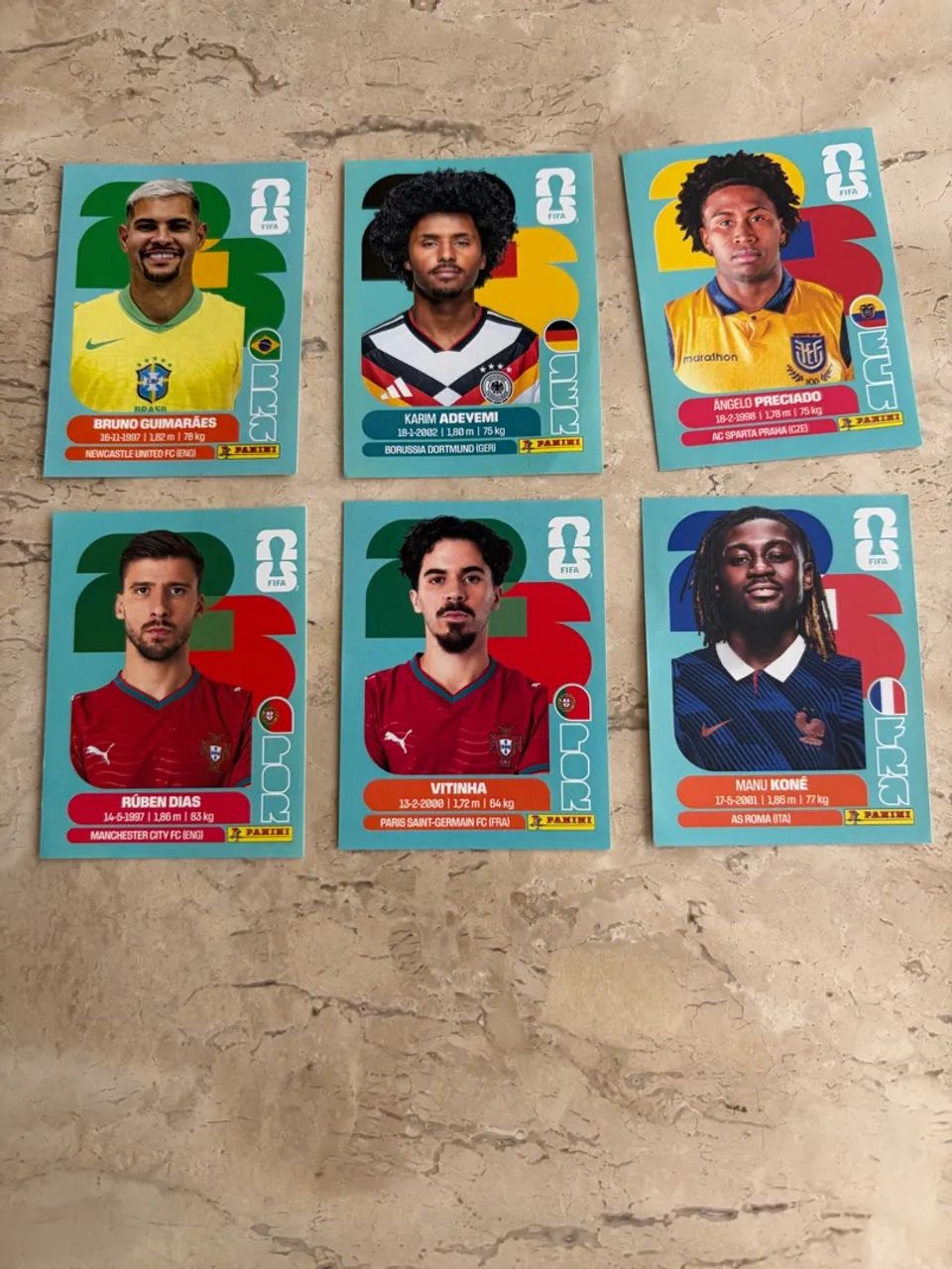 Figurinhas copa 2026 - Foto 4