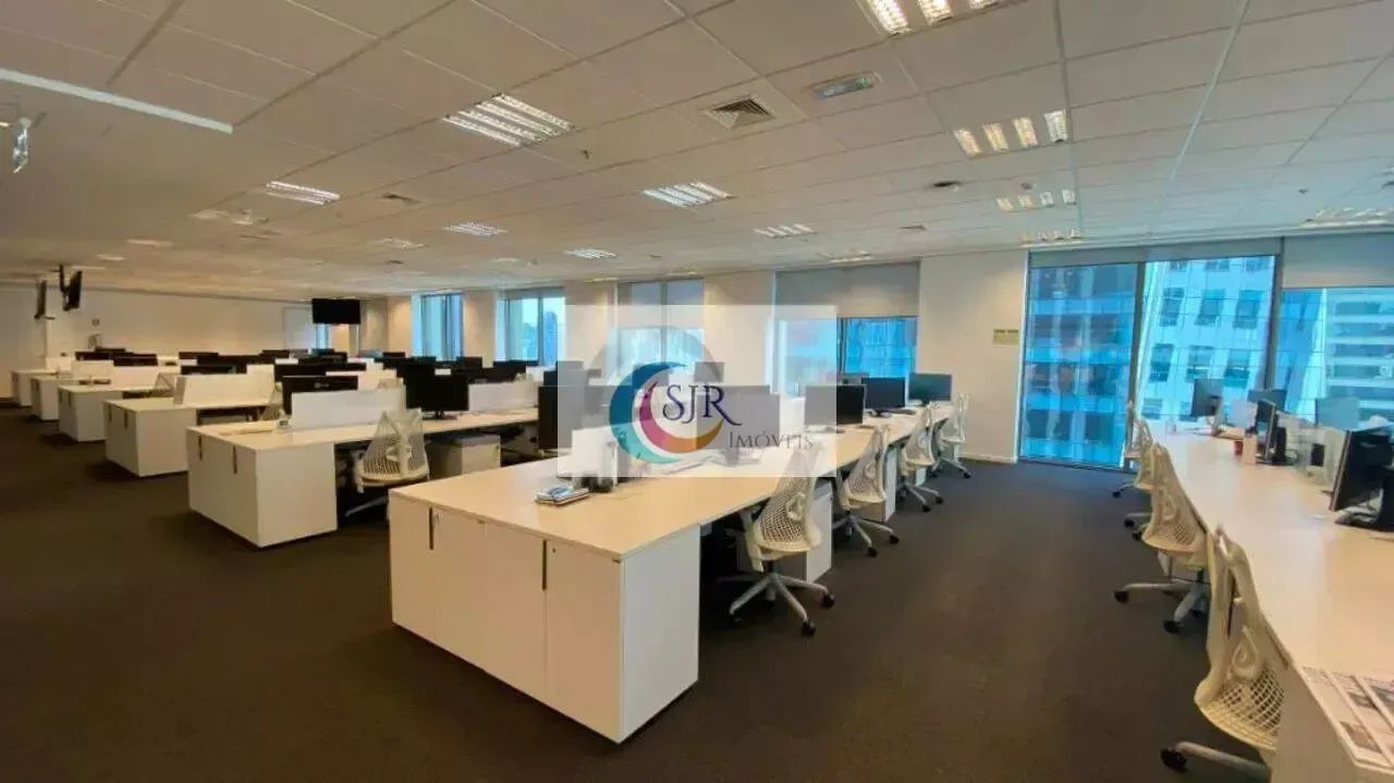 Conjunto para alugar, 933 m² - Itaim Bibi - São Paulo/SP - Foto 2