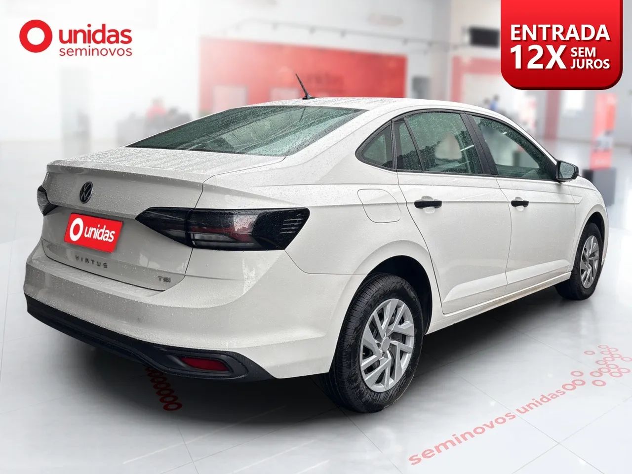 Volkswagen Virtus Sense 1.0 Flex 12V 5p Mec., foto 5 de 16