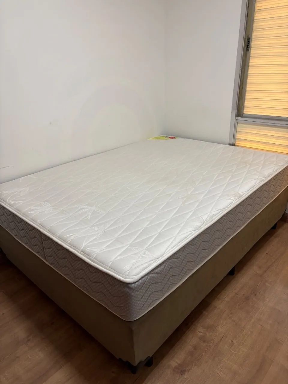 Colchão + box