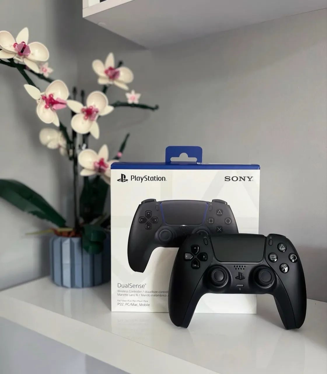 Controle Playstation Ps5  - Foto 4