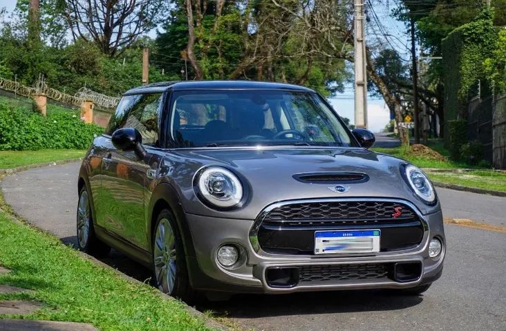 Mini Cooper S 2.0 Turbo 16V 3P Aut. 2017
