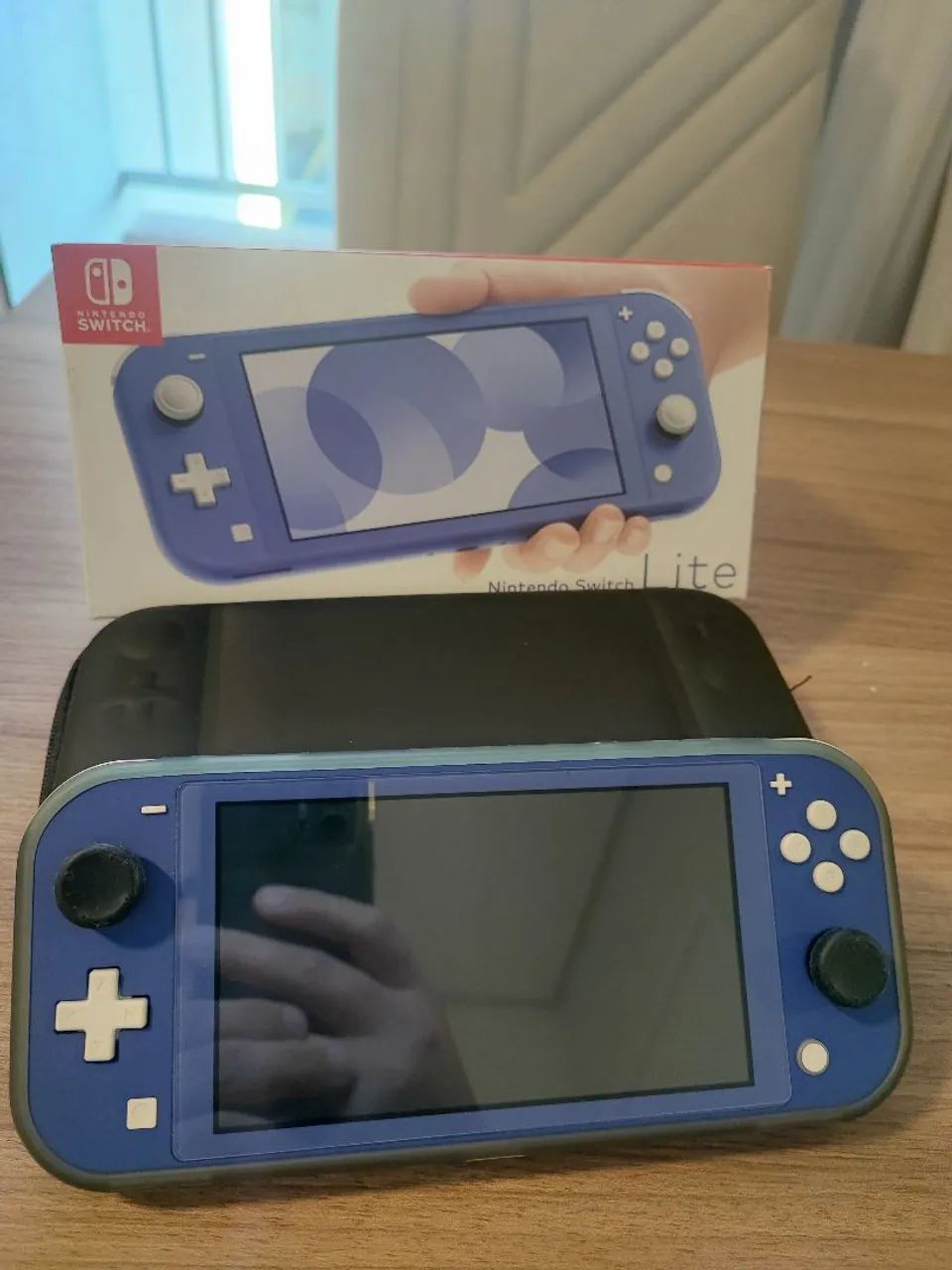 Nintendo Switch Lite Desbloqueado 
