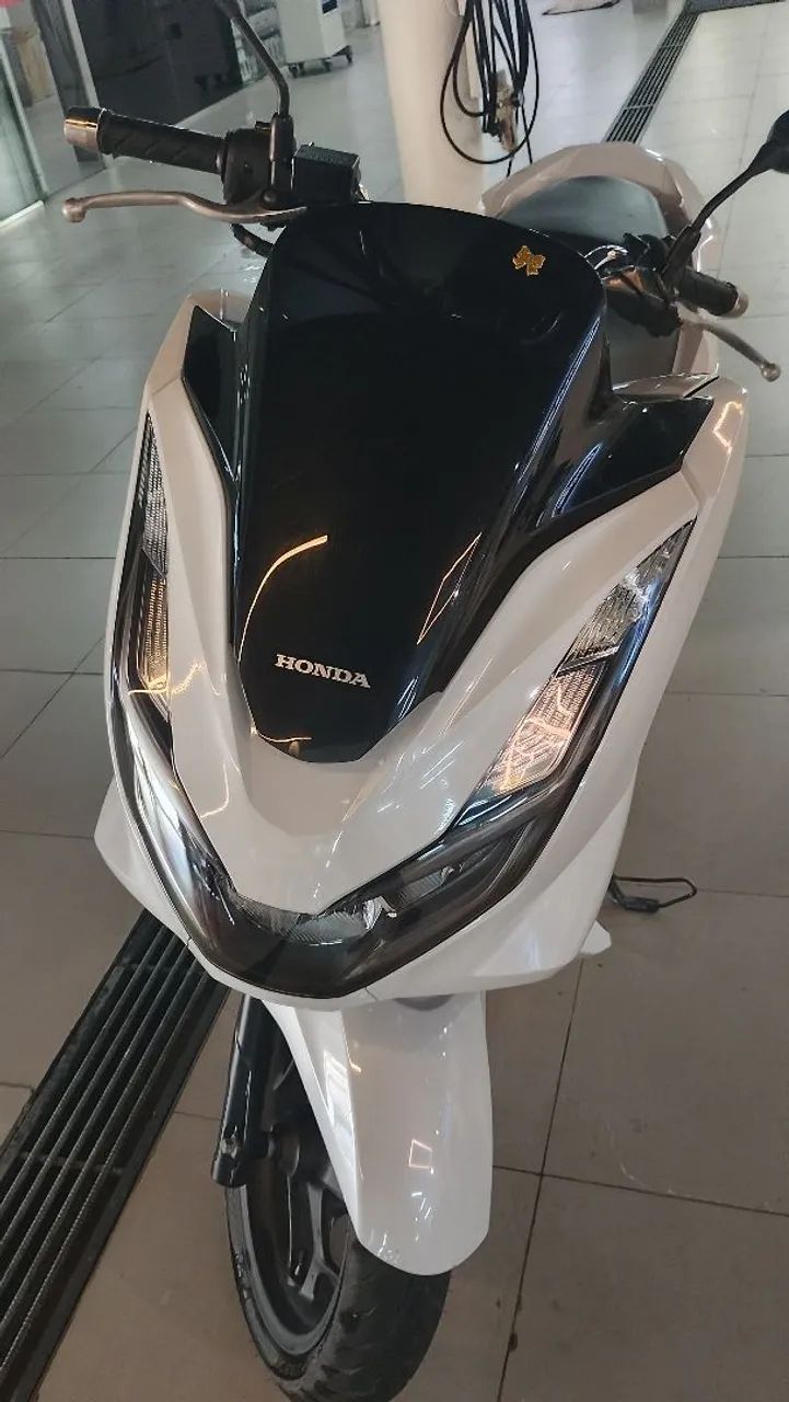 PCX Branco pérola  - Foto 2