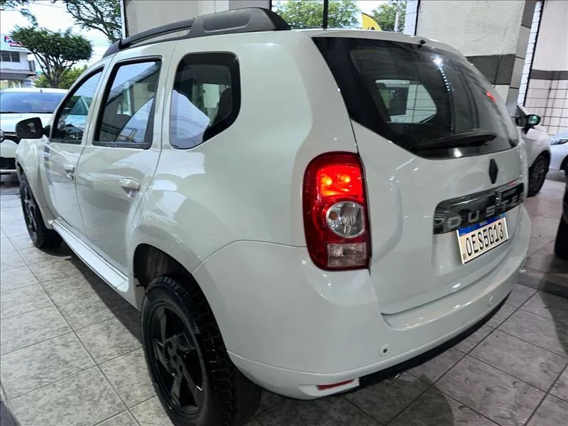 Renault Duster Dynamique 4X4 2.0 Hi-flex 16V MEC 2014 - Foto 2