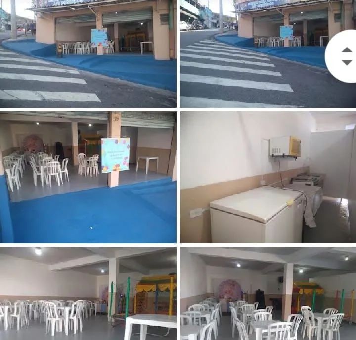 Aluguel espaço para festa Carapicuíba  - Foto 4