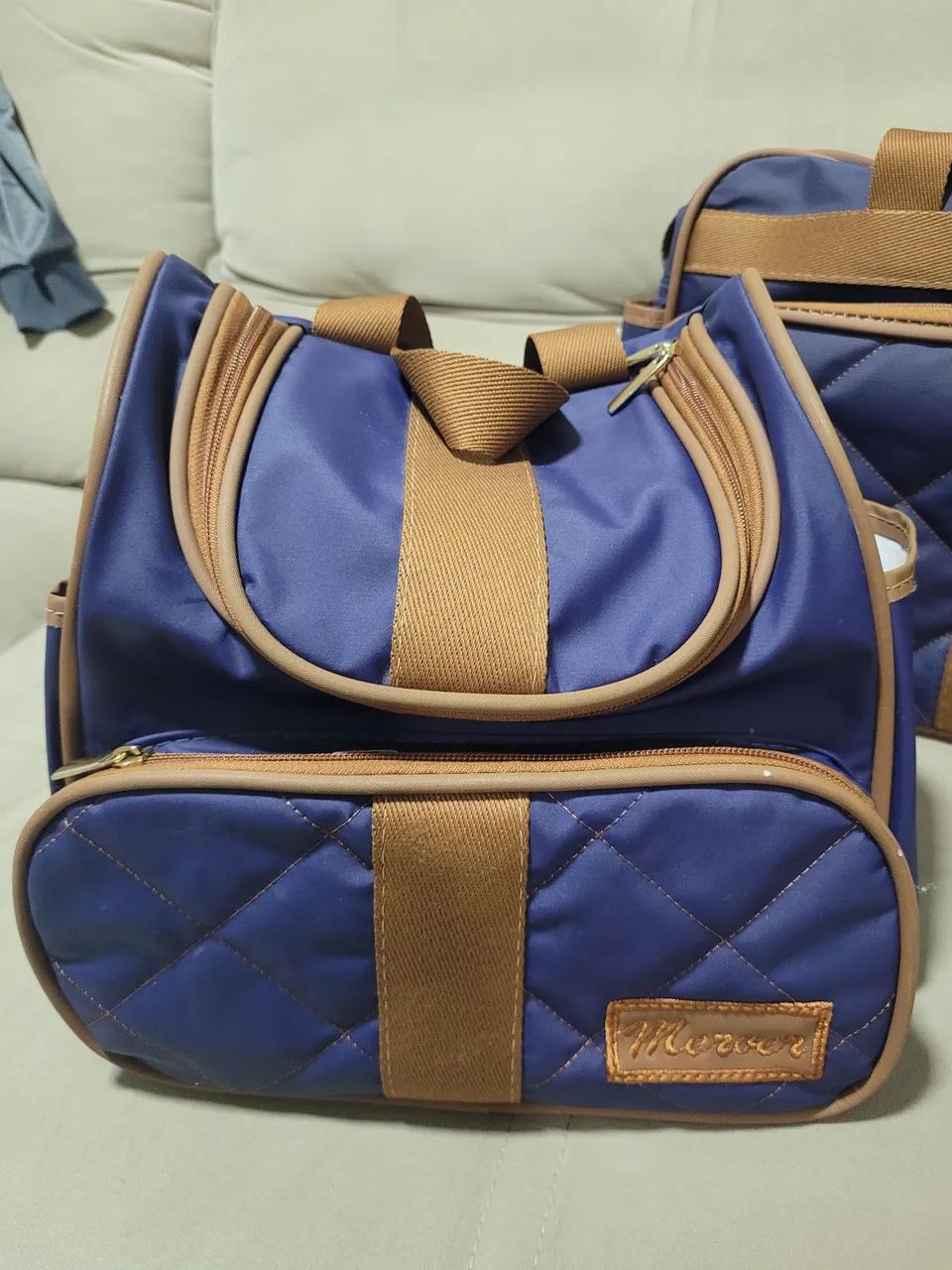 Bolsa Saída de maternidade  - Foto 3