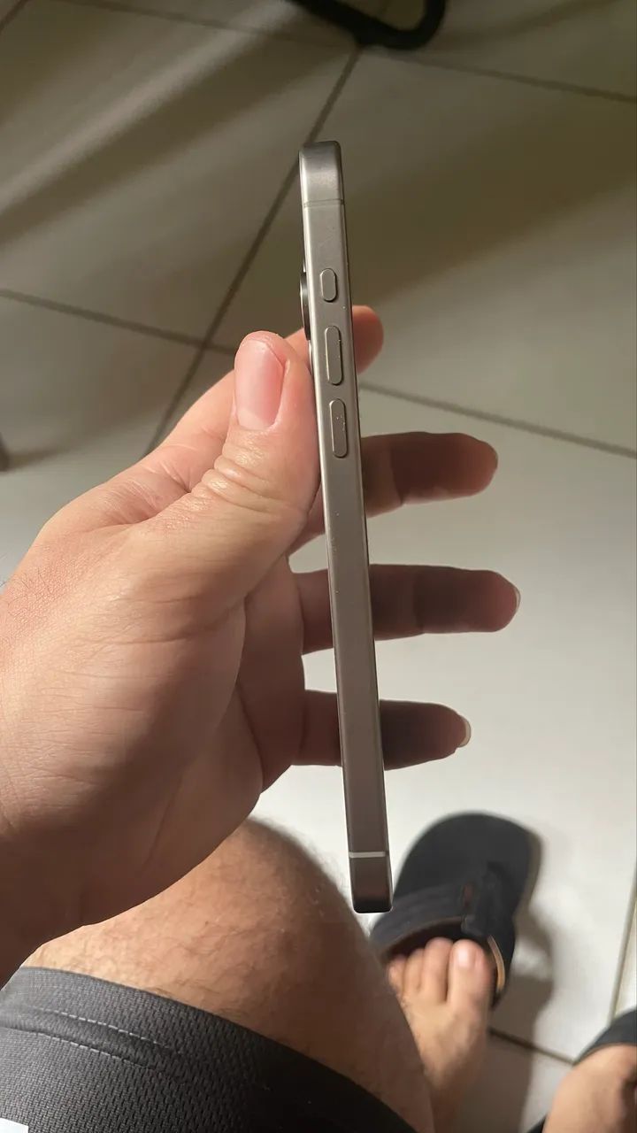 iPhone 15 pro Max  - Foto 3