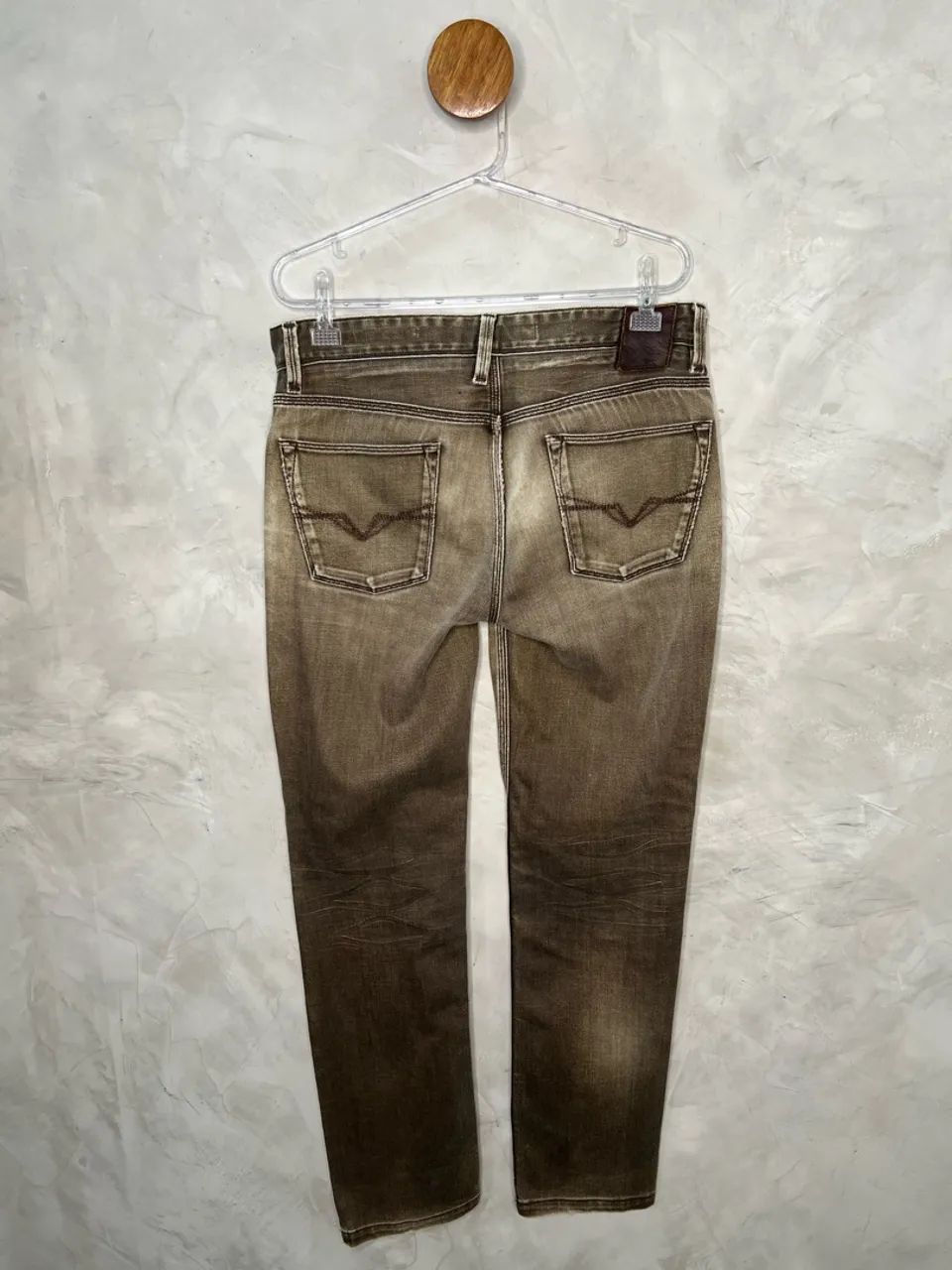 CALÇA GUESS MASCULINA N°40/42  - Foto 2