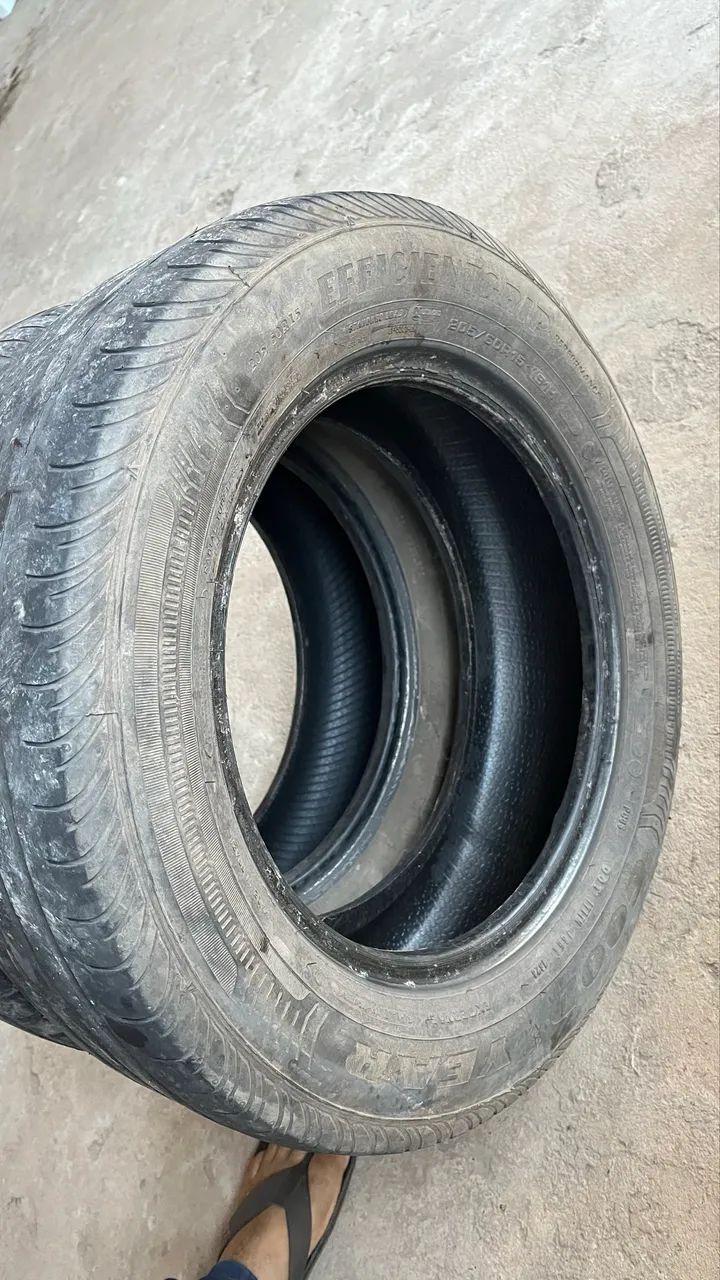 Pneus aro 15  - Foto 3