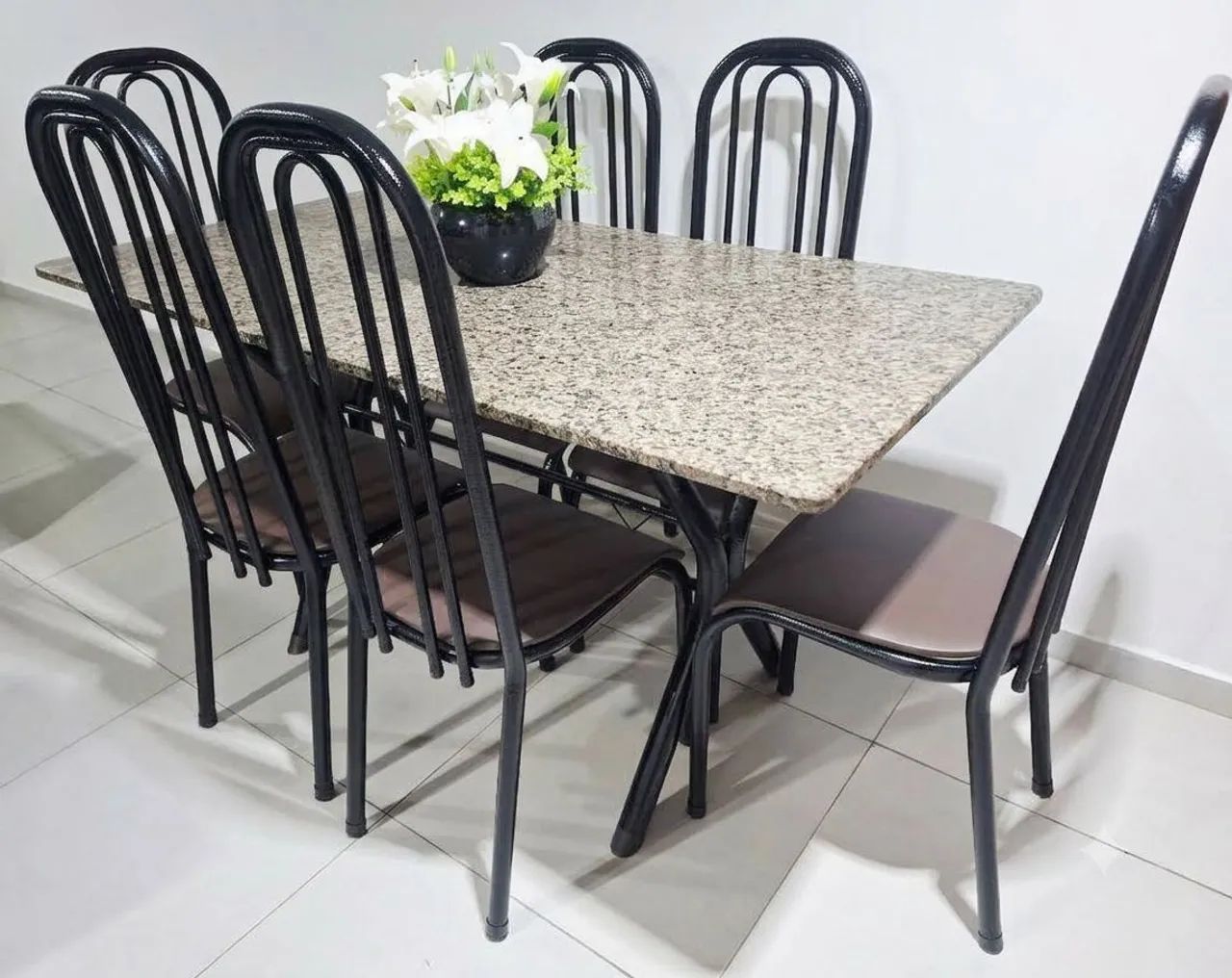 Mesa Novinha Entrego  - Foto 4