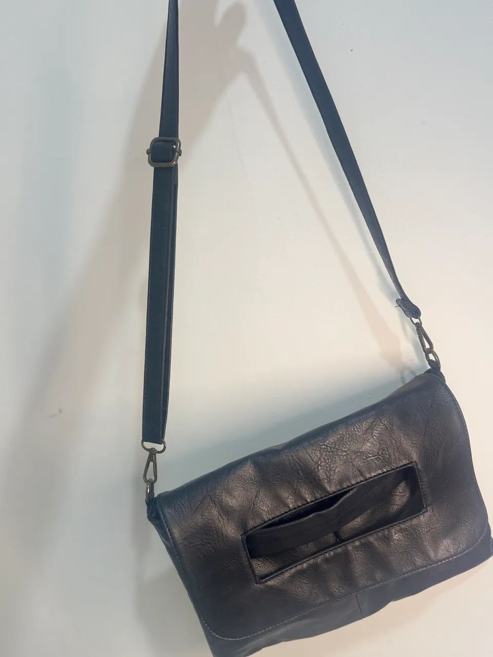 Bolsa carteira lateral - Foto 4