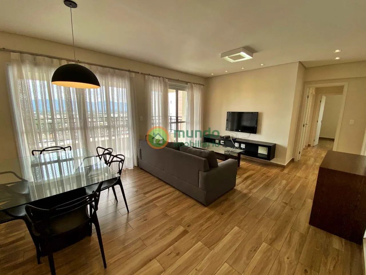 Apartamento Mobiliado no Edifício Toscana, Venda e Aluguel
