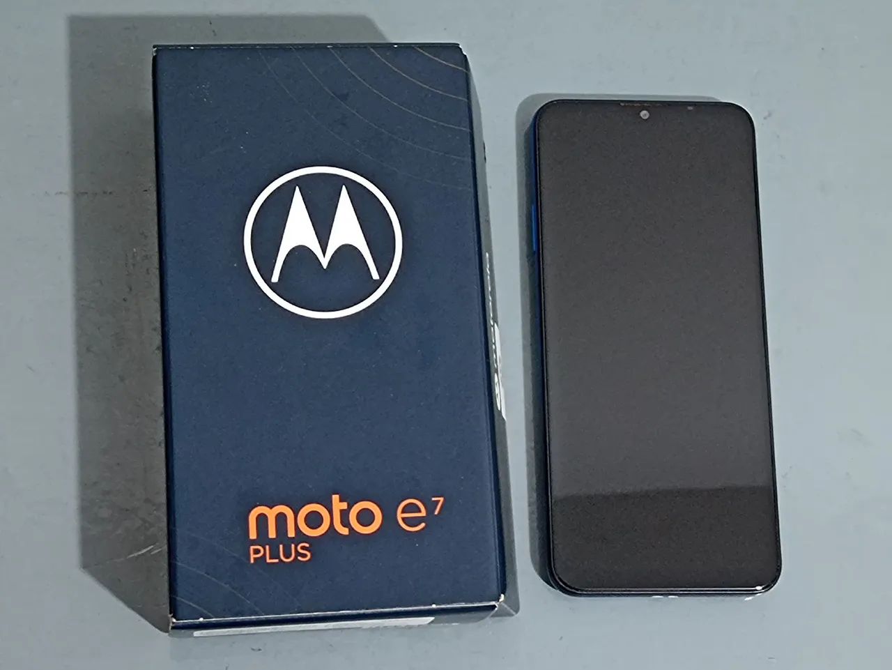 Celular Motorola E7 Plus  - Foto 3