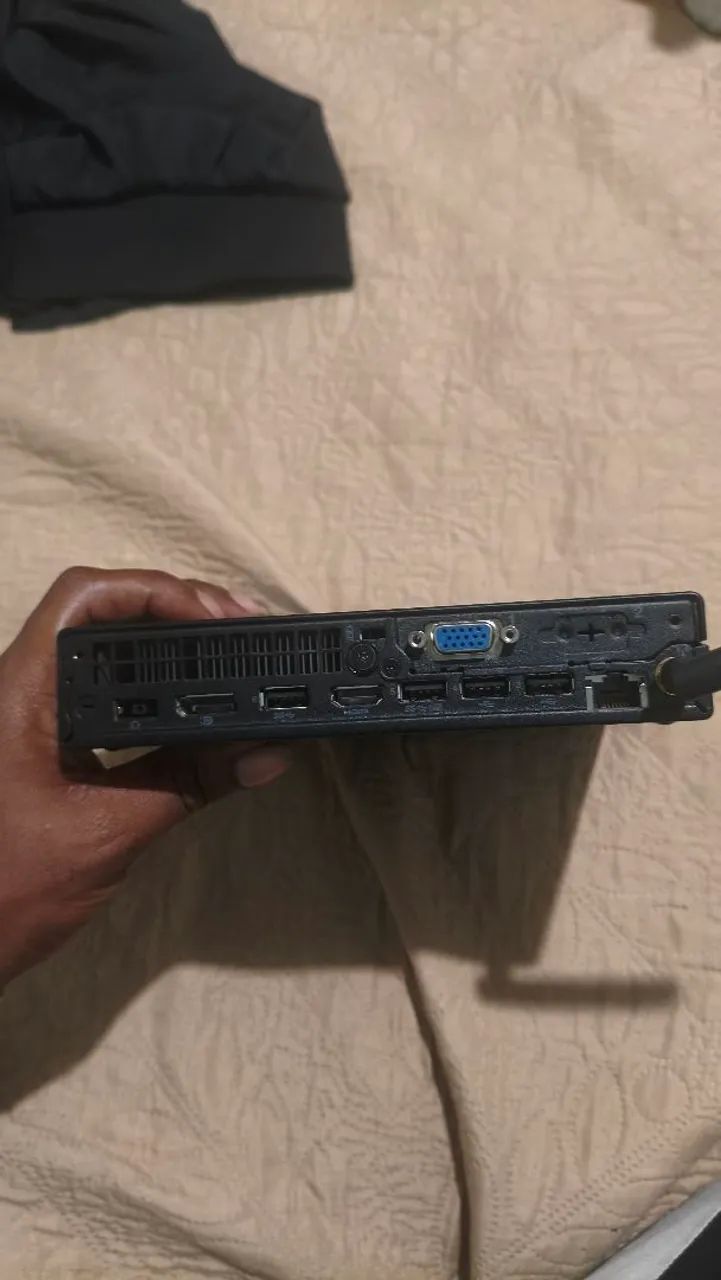  LENOVO THINKCENTRE M75Q - ESTADO DE NOVO! - Foto 2