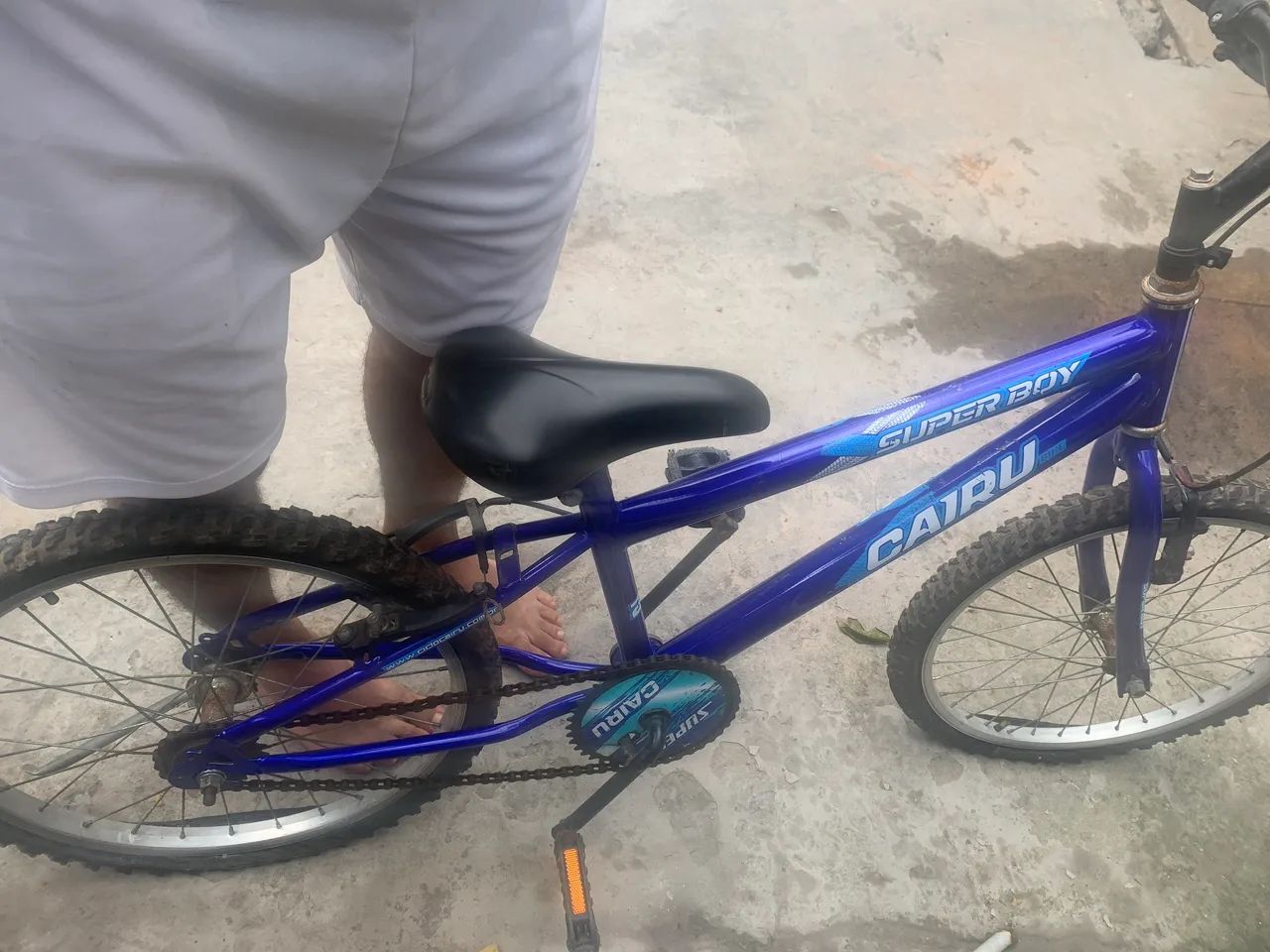 Vendo duas bicicletas faço desconto à vista  - Foto 3