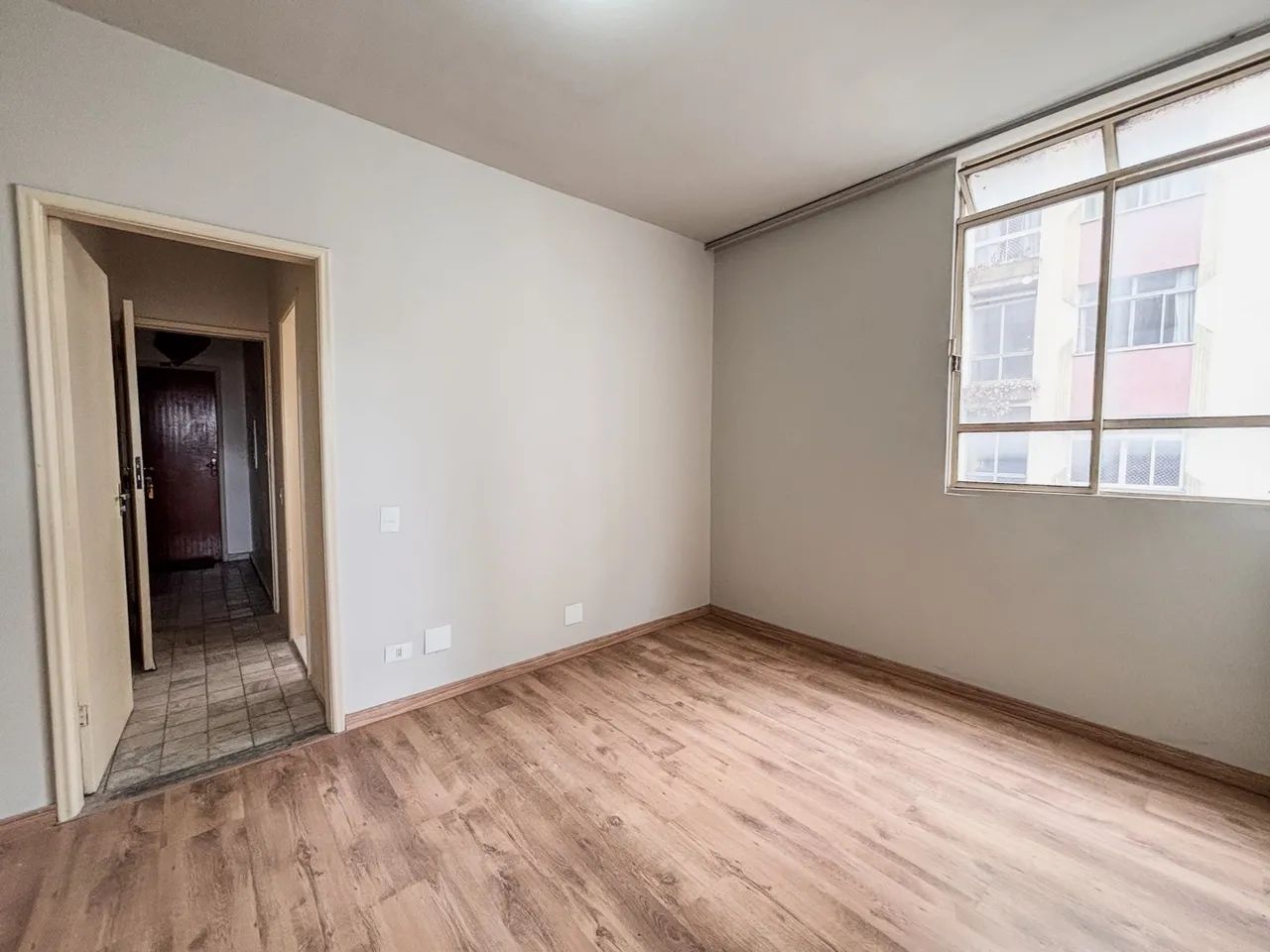 Apartamento com 2 quartos e elevador pertinho da Igreja Catedral - Foto 2