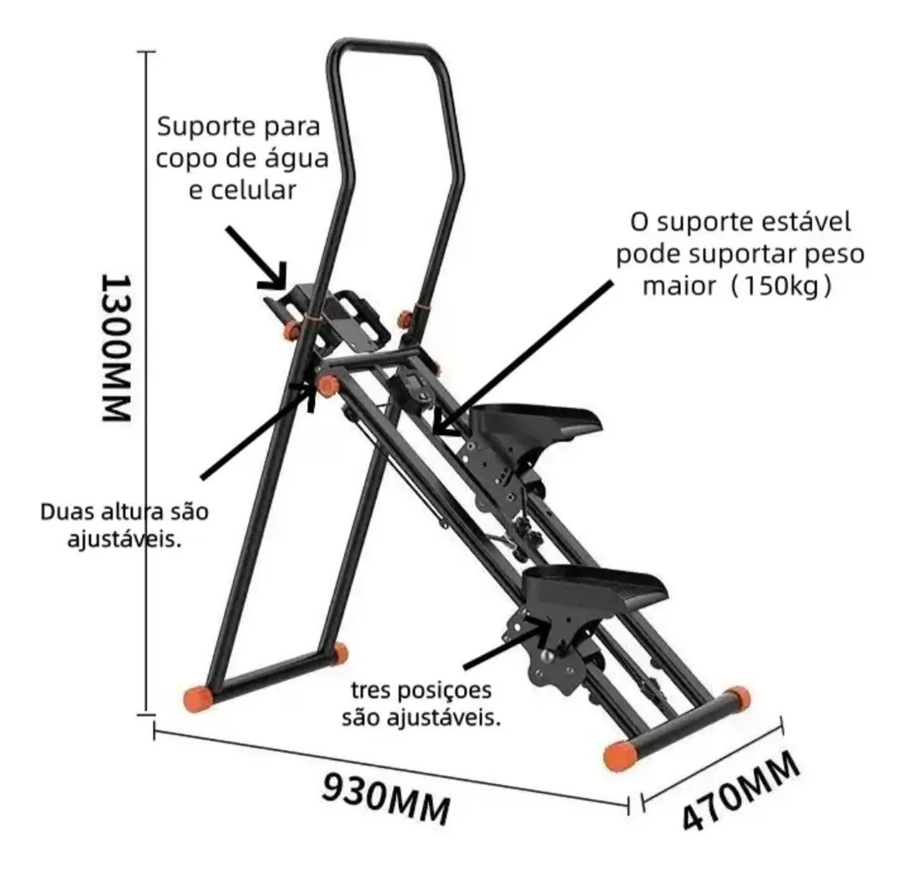 Simulador de Escada