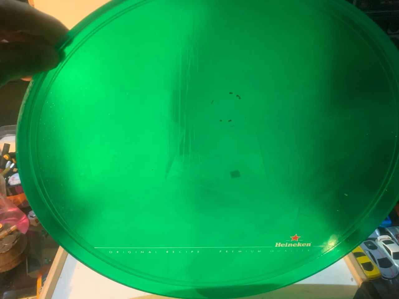 Bandeja para servir Heineken.  - Foto 4