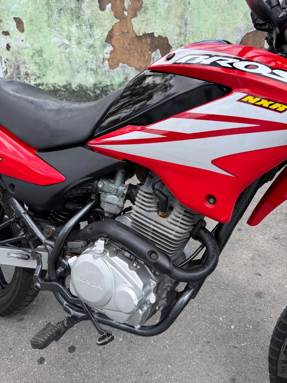 Bros 150 ES 2003  - Foto 2