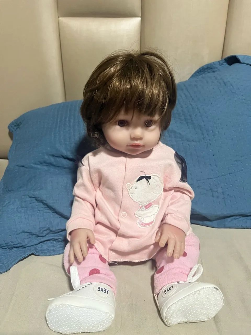Bebê reborn  - Foto 2