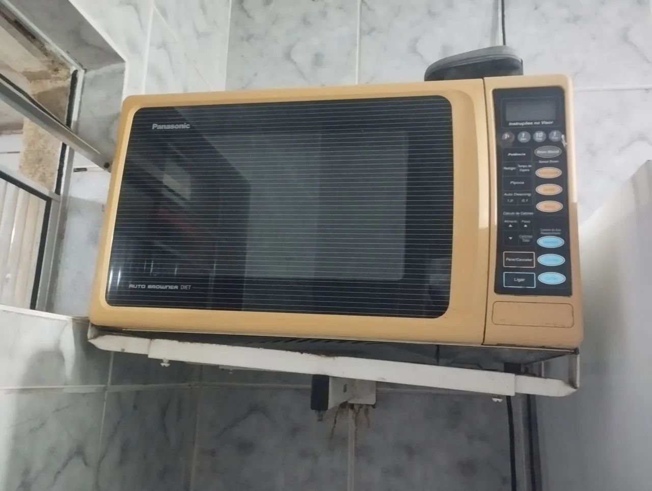 Microondas 