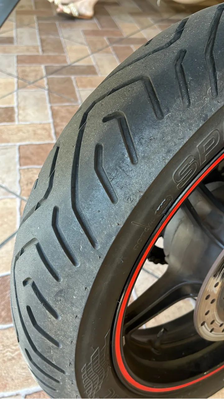 Vende se CB 300 - Foto 2