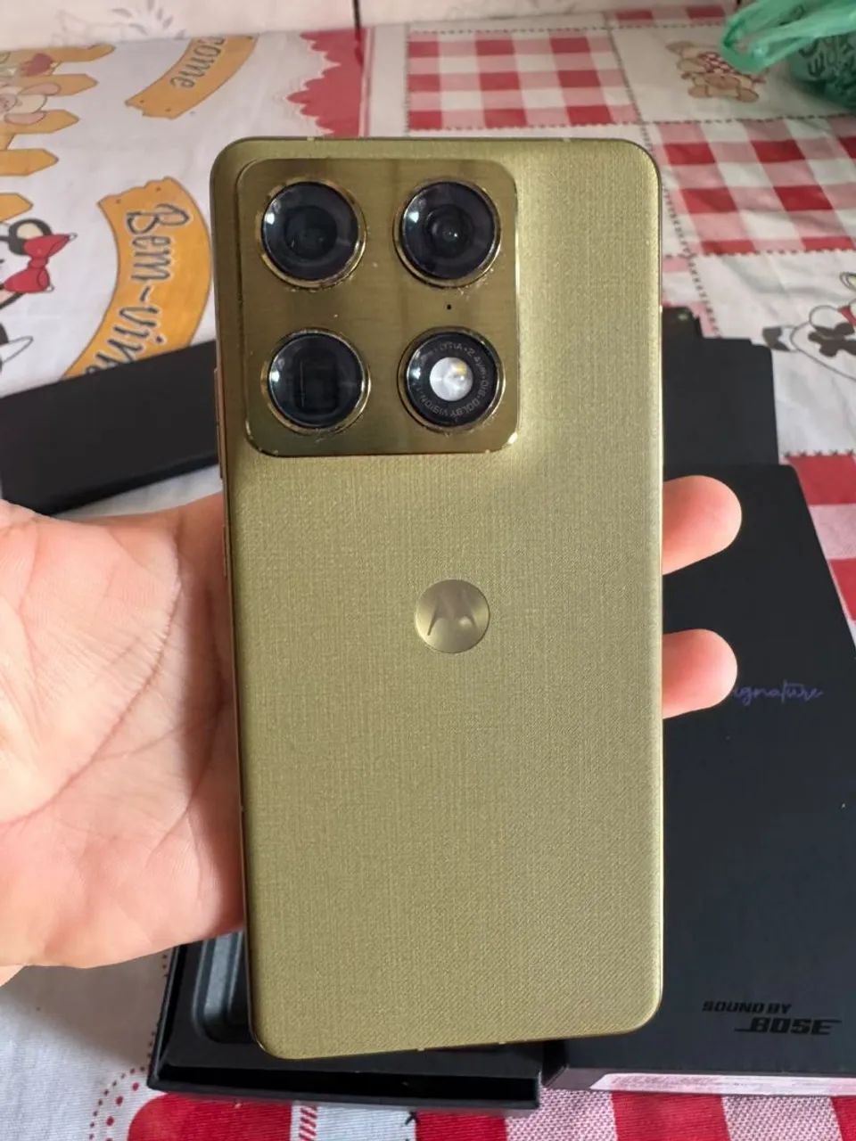 Motorola signature 512gb - Foto 4